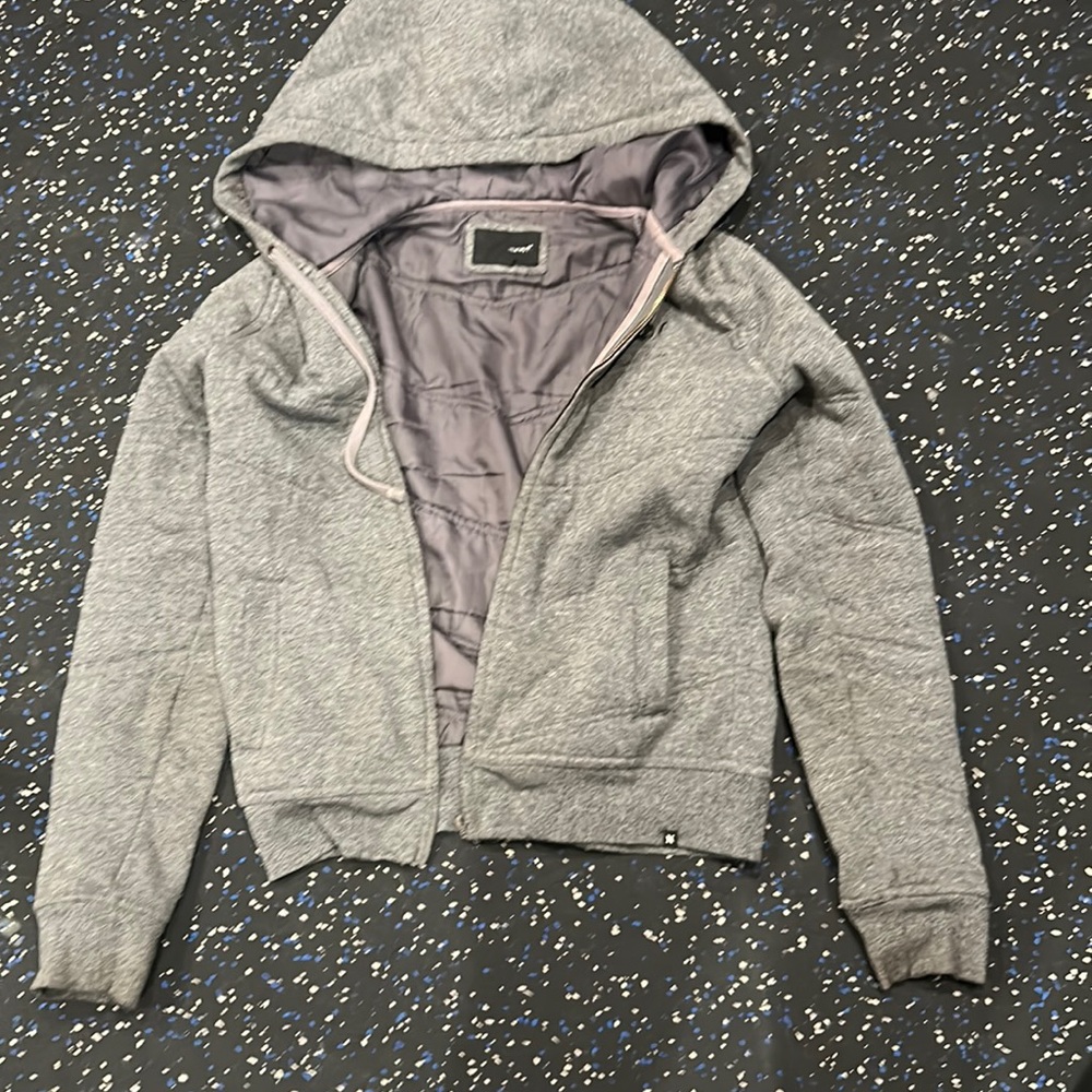 Hurley hoodie